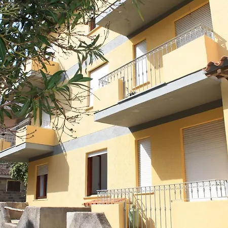La Stella Gialla Sul Mare Santa Teresa Gallura Exterior foto