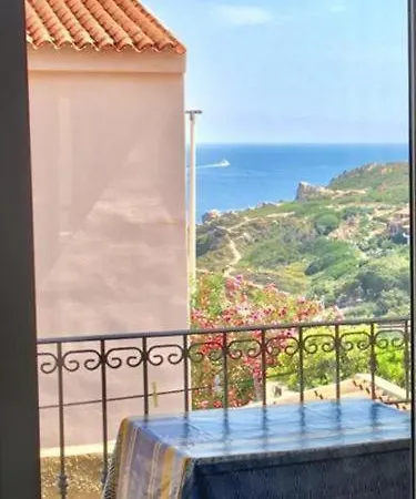La Stella Gialla Sul Mare Santa Teresa Gallura Exterior foto