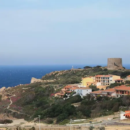 La Stella Gialla Sul Mare Santa Teresa Gallura Exterior foto